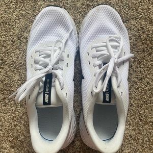 Nike Revolution running shoes